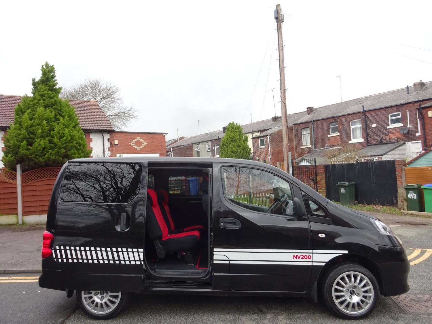 Used Nissan NV200 2013 for sale - 77597978: Photo 7