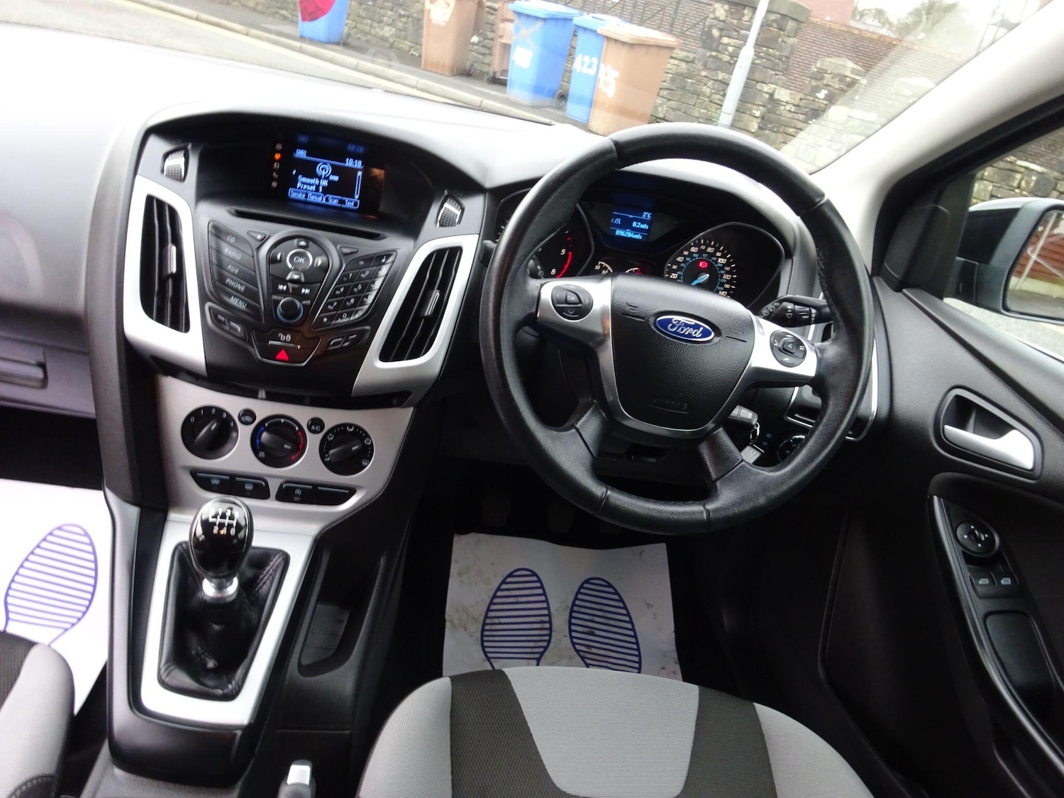 Used Ford Focus 2013 for sale - 77625788: Photo 10