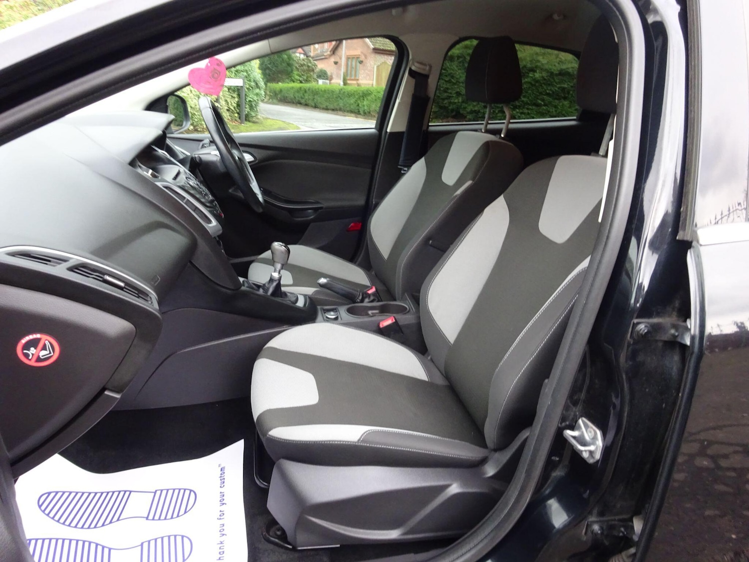 Used Ford Focus 2013 for sale - 77625788: Photo 11