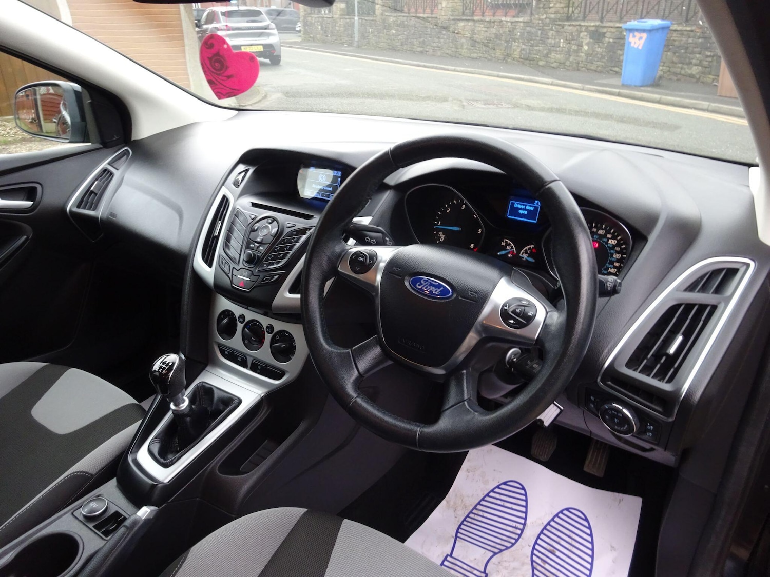 Used Ford Focus 2013 for sale - 77625788: Photo 12