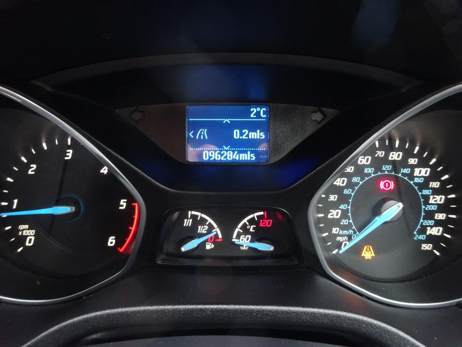 Used Ford Focus 2013 for sale - 77625788: Photo 15