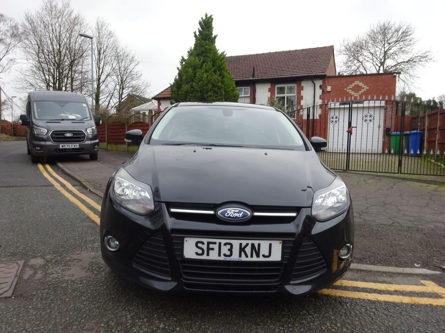 Used Ford Focus 2013 for sale - 77625788: Photo 2