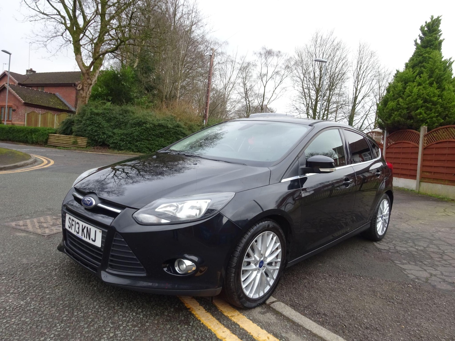 Used Ford Focus 2013 for sale - 77625788: Photo 3
