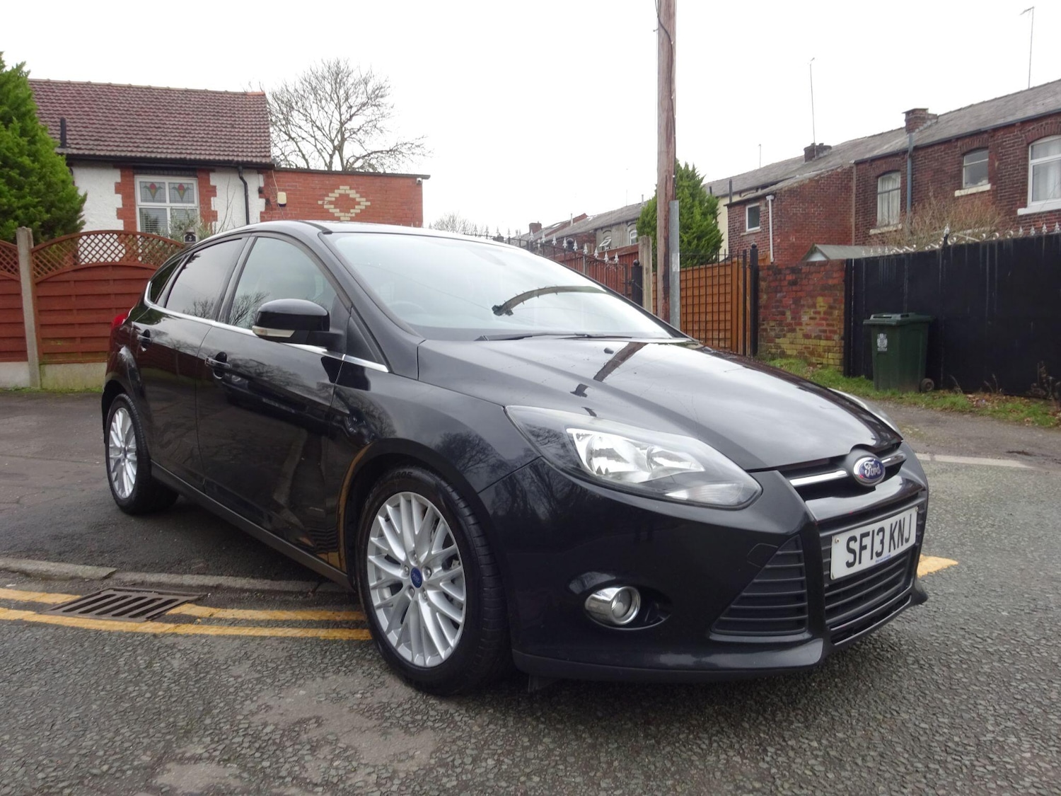 Used Ford Focus 2013 for sale - 77625788: Photo 4