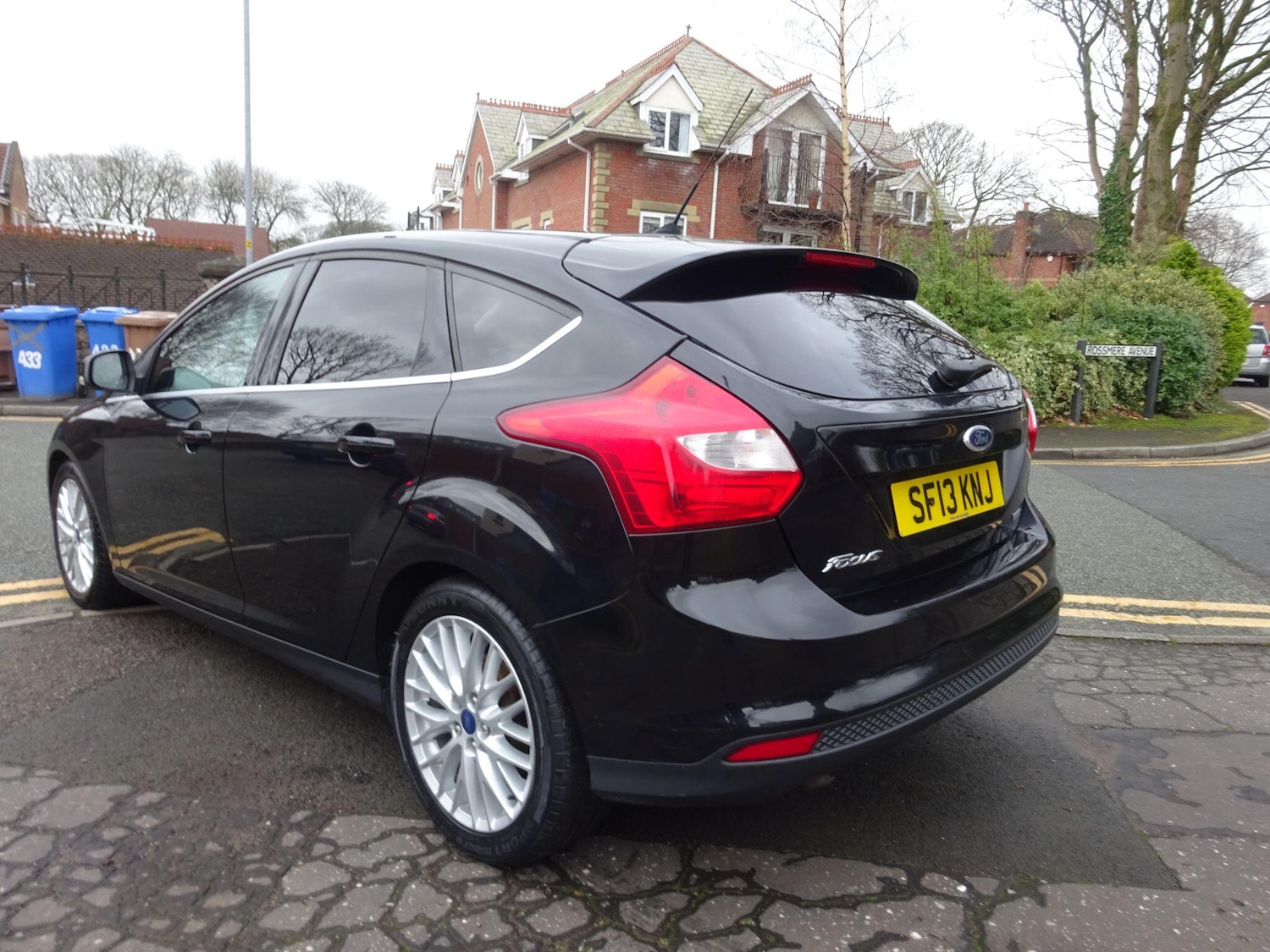 Used Ford Focus 2013 for sale - 77625788: Photo 7