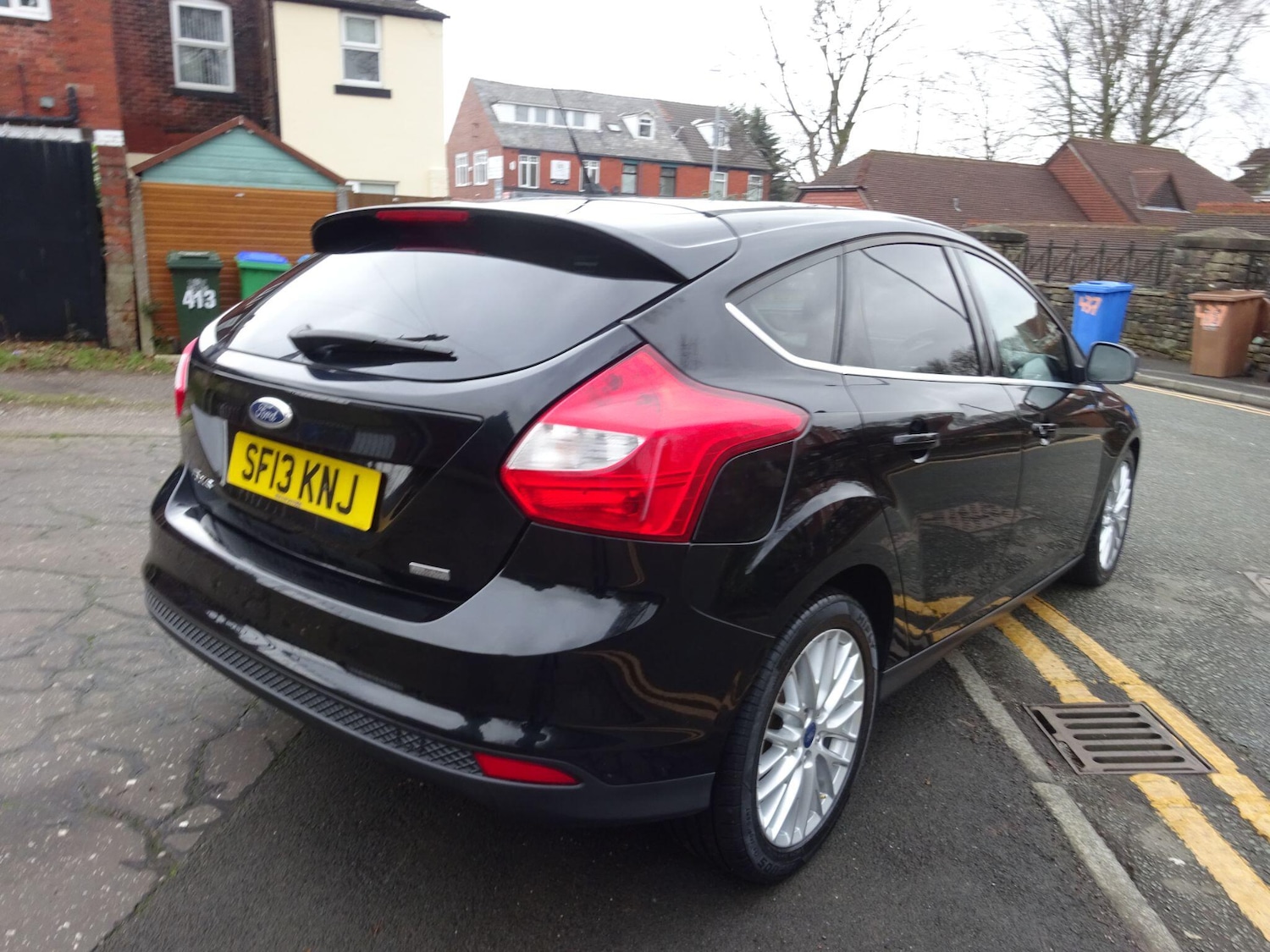 Used Ford Focus 2013 for sale - 77625788: Photo 9