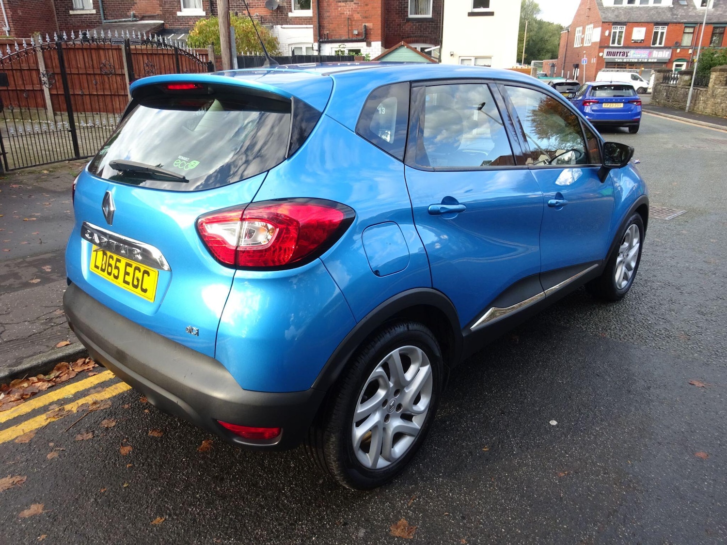 Used Renault Captur 2015 for sale - 76715151: Photo 10