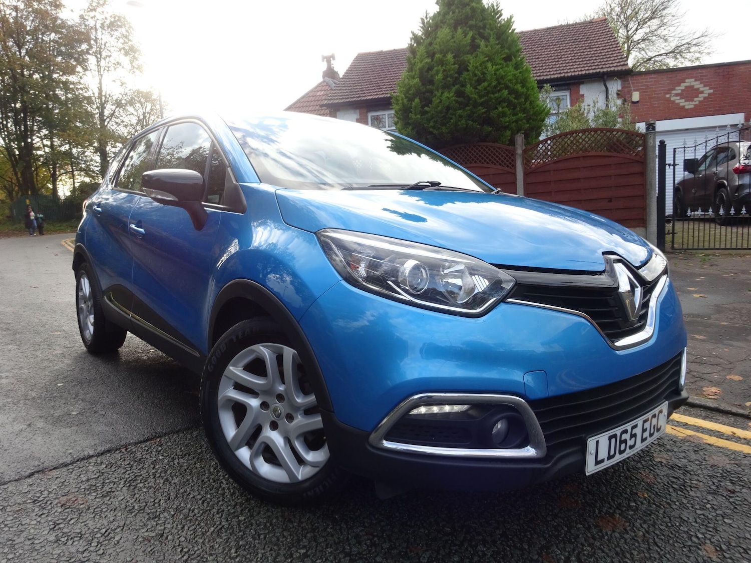 Used Renault Captur 2015 for sale - 76715151: Photo 11