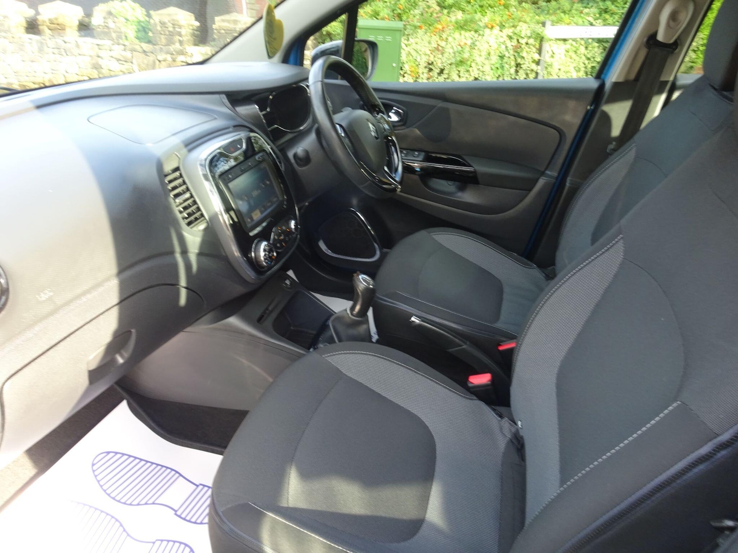 Used Renault Captur 2015 for sale - 76715151: Photo 13