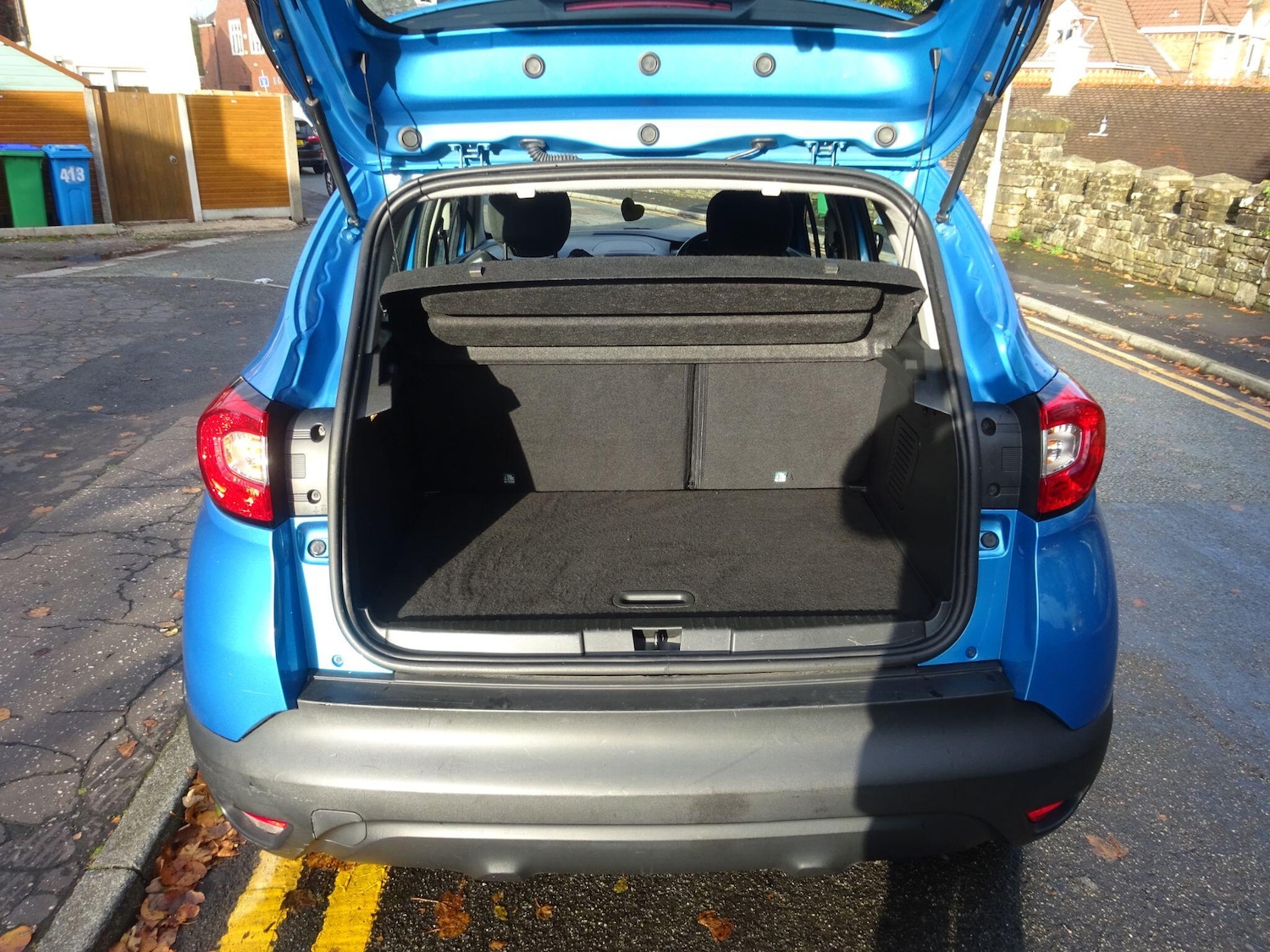 Used Renault Captur 2015 for sale - 76715151: Photo 27