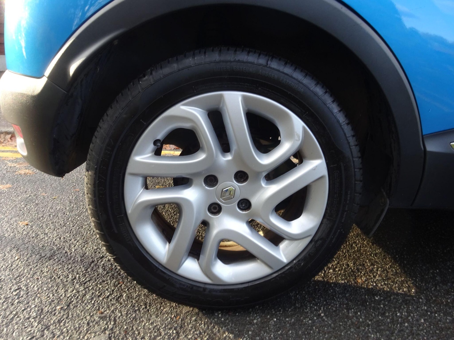 Used Renault Captur 2015 for sale - 76715151: Photo 28