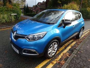 Used Renault Captur 2015 for sale - 76715151: Photo