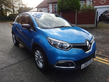 Used Renault Captur 2015 for sale - 76715151: Photo