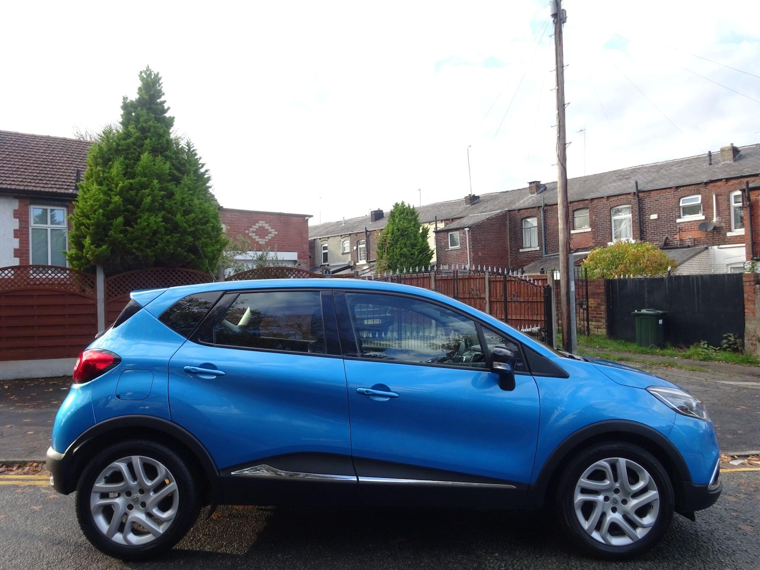 Used Renault Captur 2015 for sale - 76715151: Photo 5