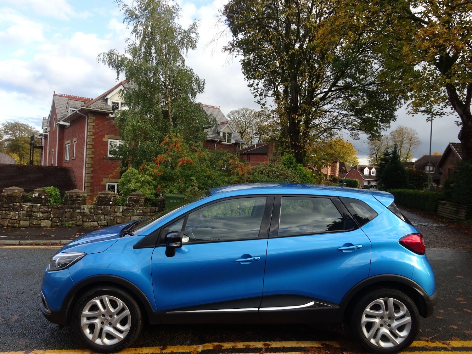 Used Renault Captur 2015 for sale - 76715151: Photo 6