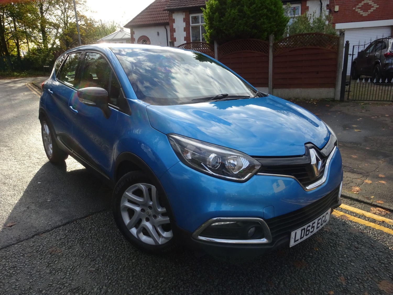 Used Renault Captur 2015 for sale - 76715151: Photo 7