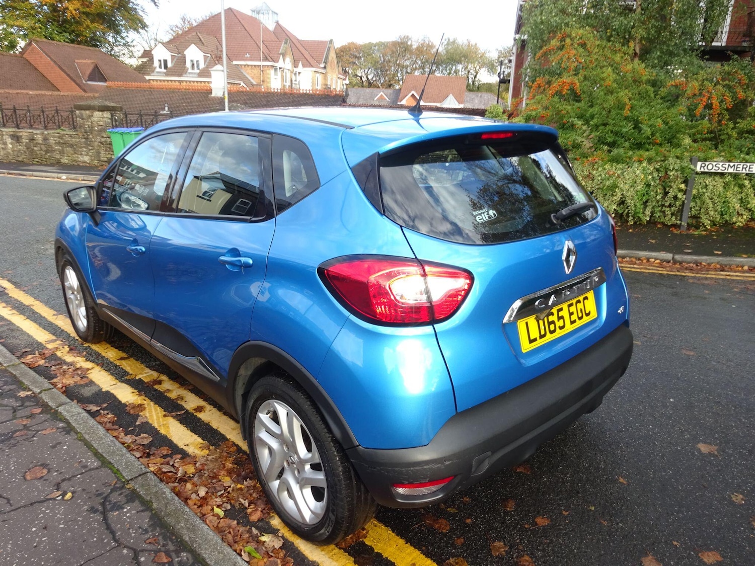Used Renault Captur 2015 for sale - 76715151: Photo 8