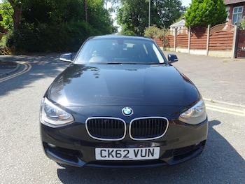 Used BMW 1 Series 2012 for sale - 79188786: Photo
