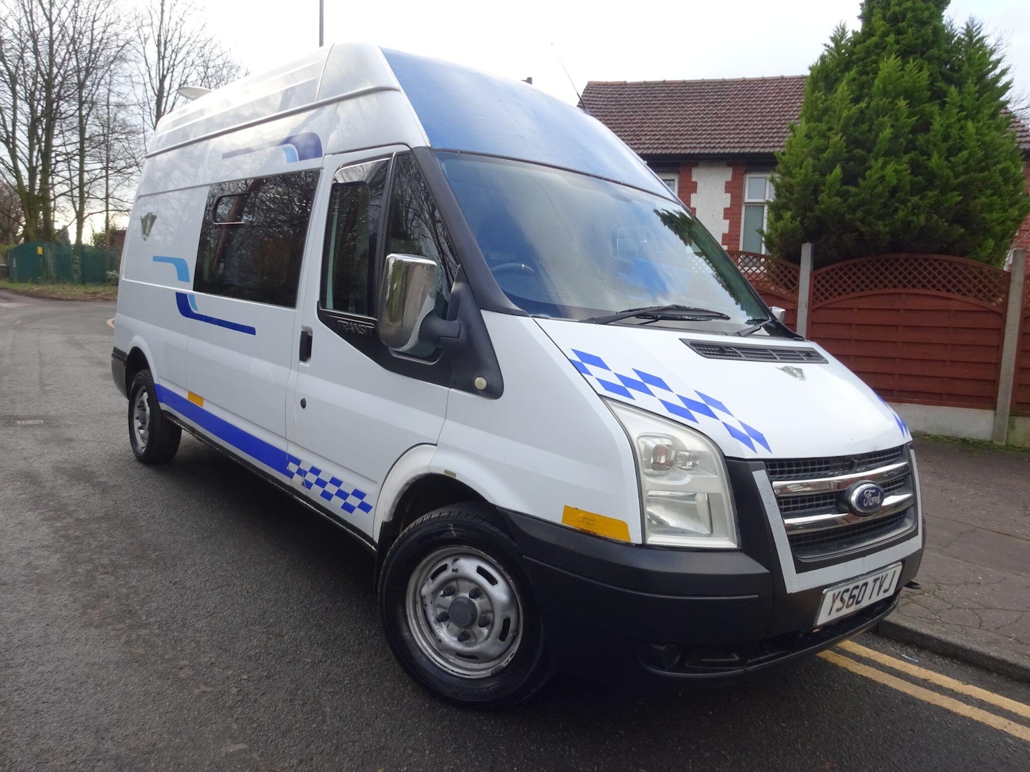 Used Ford Transit 2011 for sale - 77351384: Photo 10