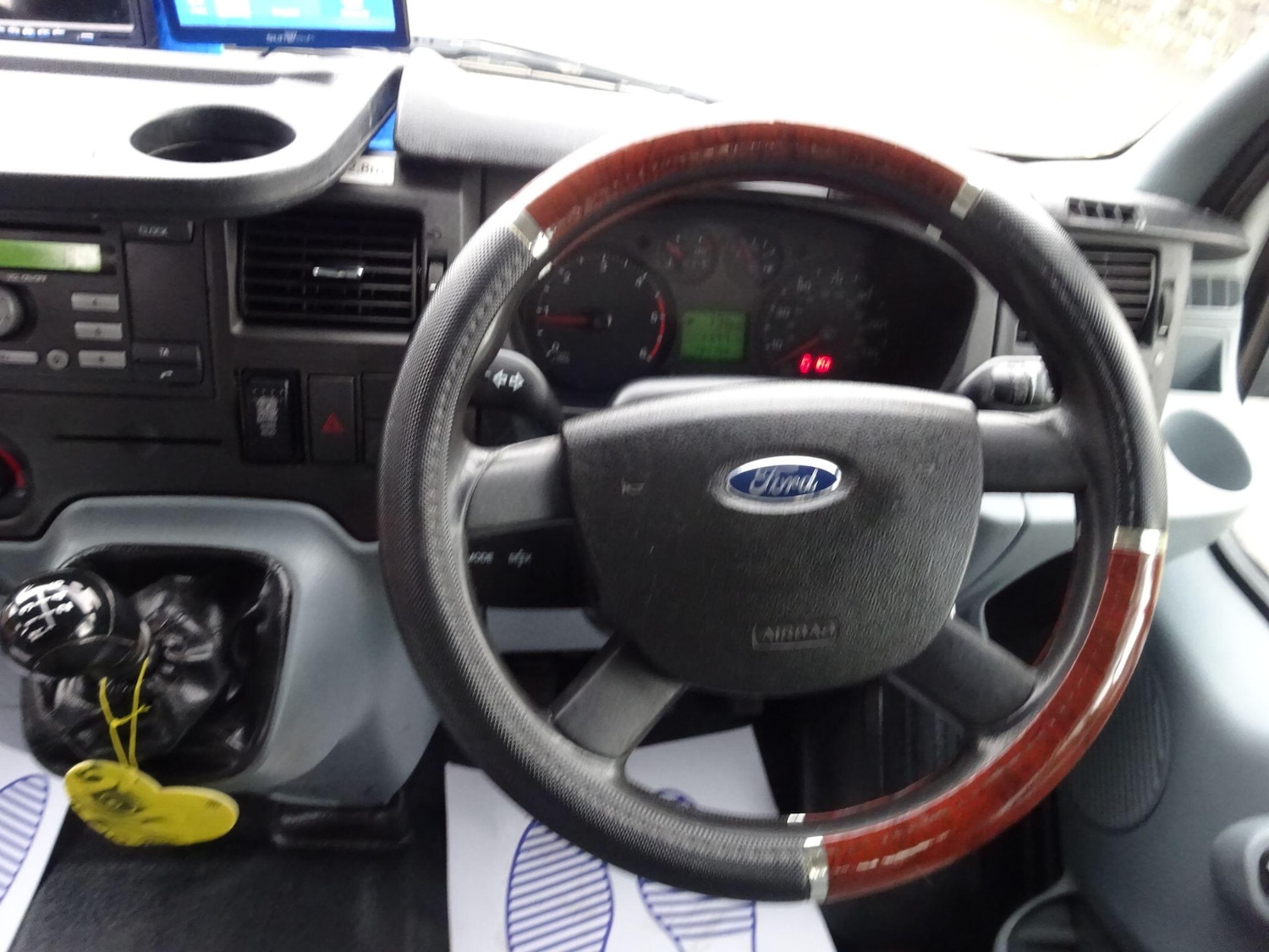 Used Ford Transit 2011 for sale - 77351384: Photo 11