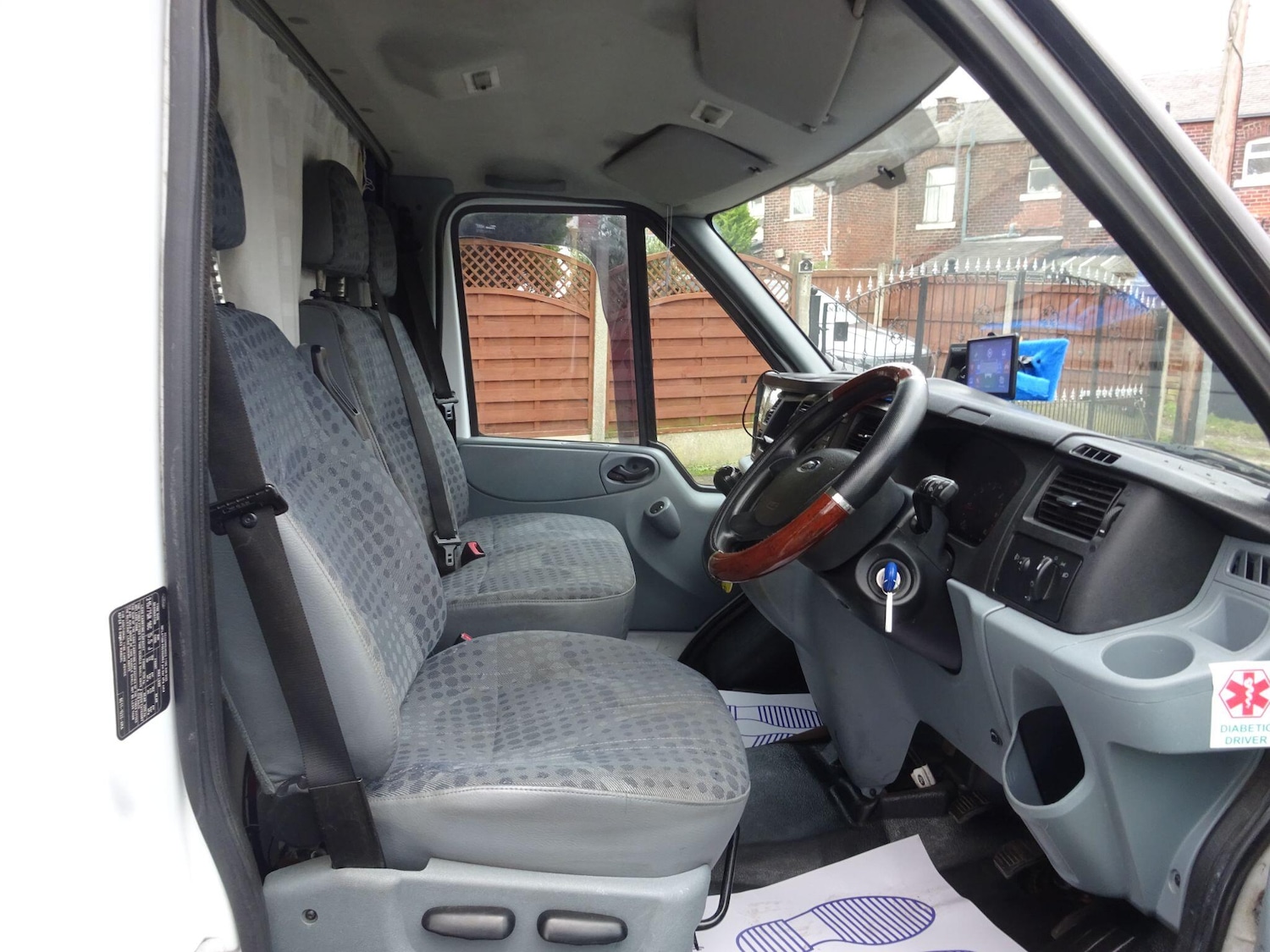Used Ford Transit 2011 for sale - 77351384: Photo 12