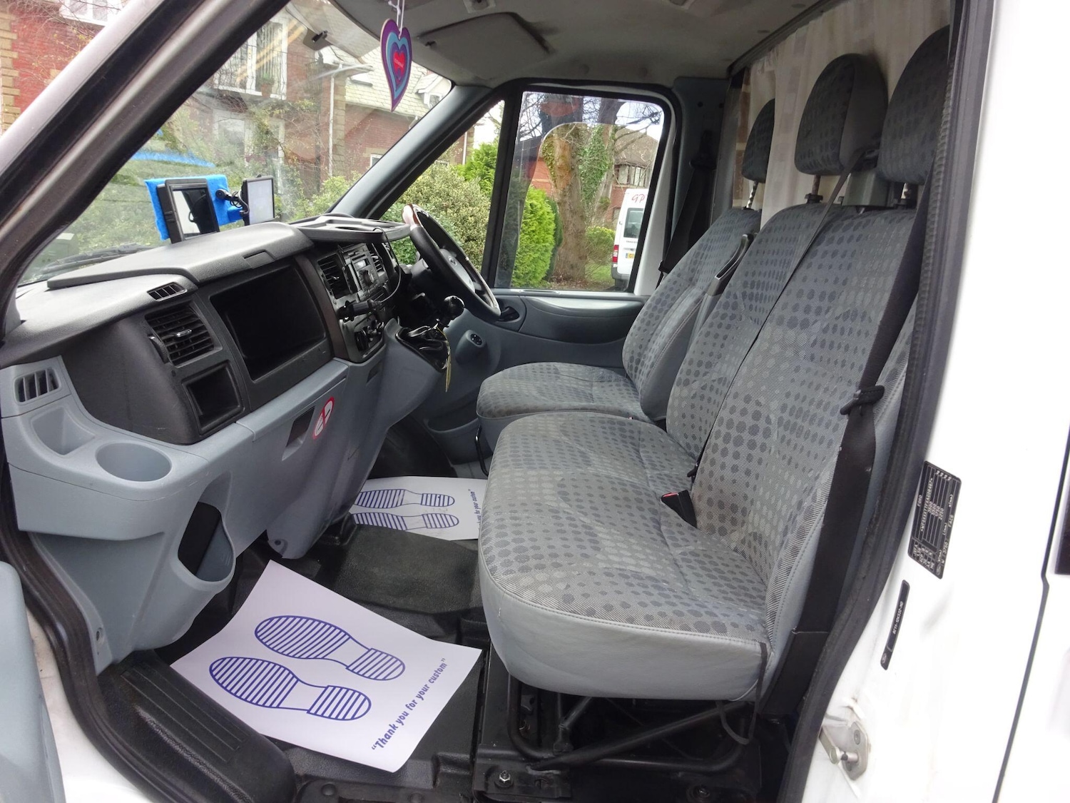 Used Ford Transit 2011 for sale - 77351384: Photo 13