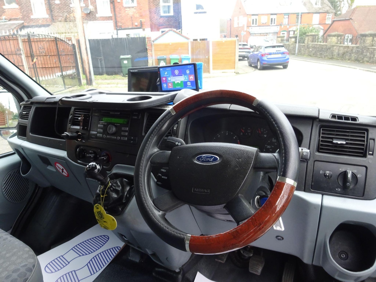 Used Ford Transit 2011 for sale - 77351384: Photo 14