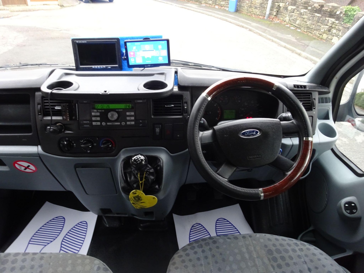 Used Ford Transit 2011 for sale - 77351384: Photo 15