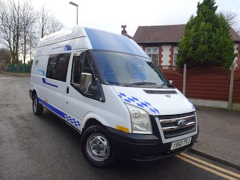 Ford Transit feature image