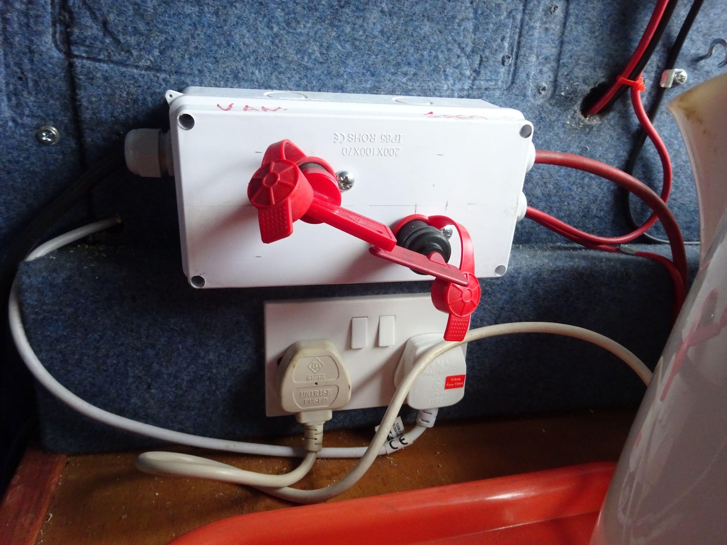 Used Ford Transit 2011 for sale - 77351384: Photo 32