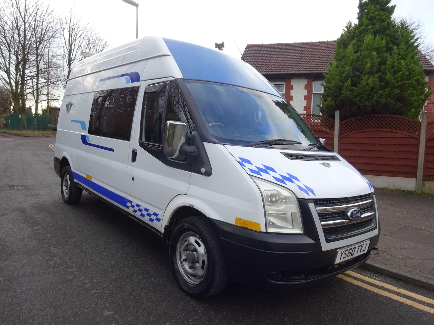Used Ford Transit 2011 for sale - 77351384: Photo 4