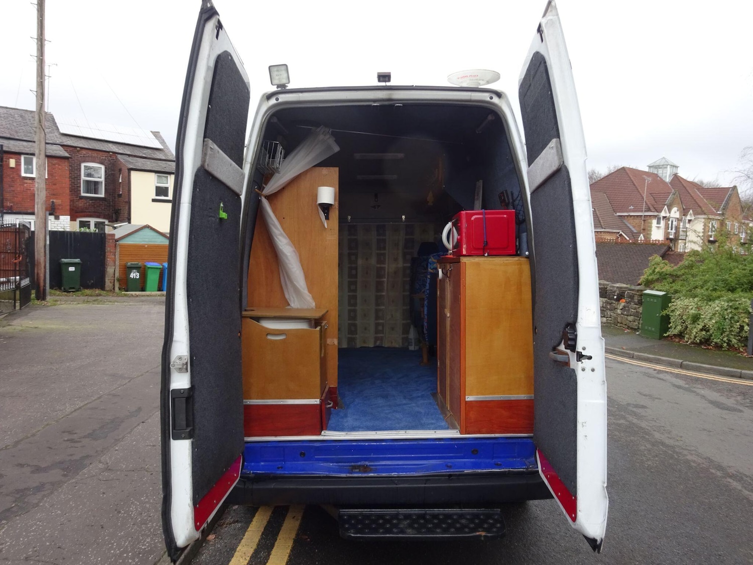 Used Ford Transit 2011 for sale - 77351384: Photo 40