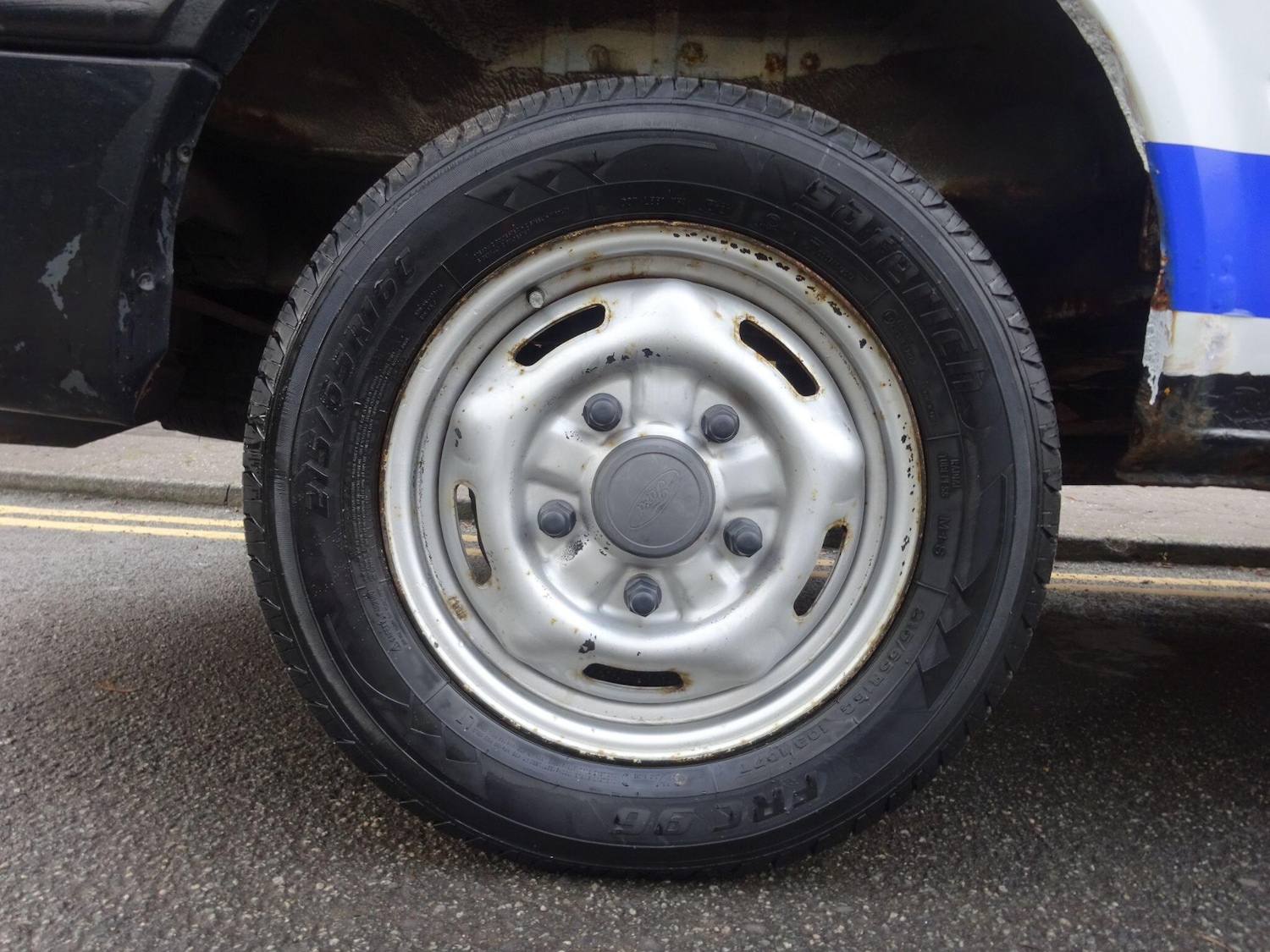 Used Ford Transit 2011 for sale - 77351384: Photo 41