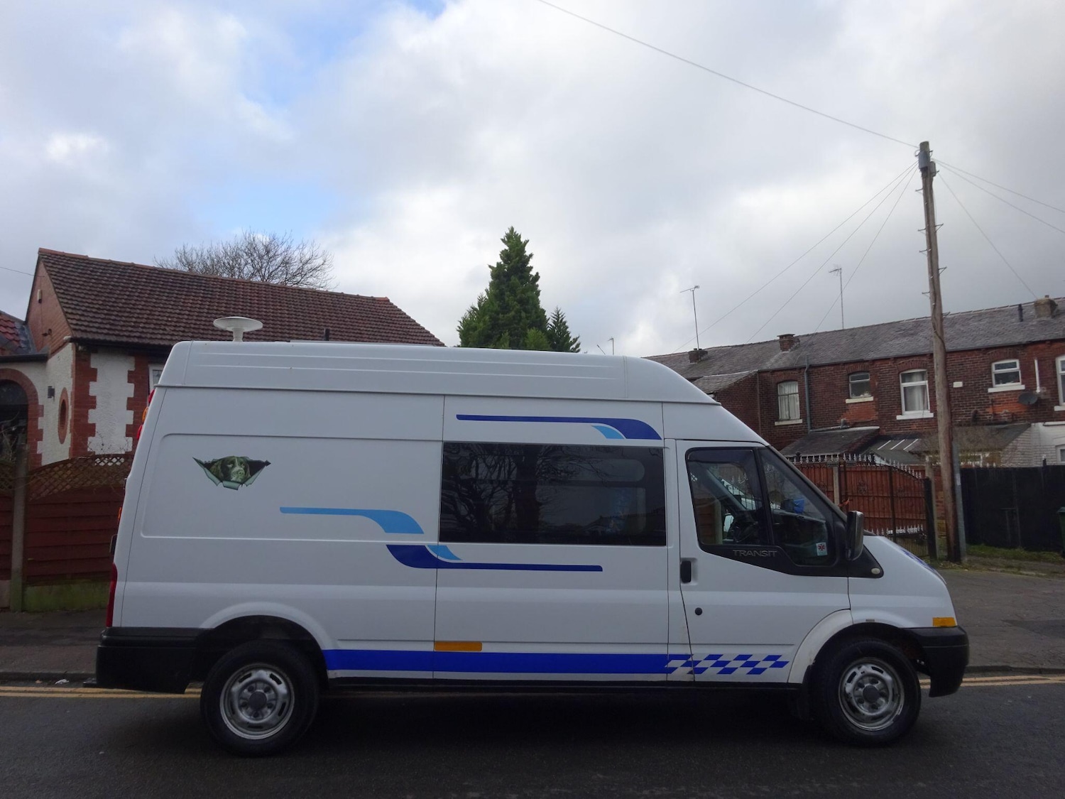 Used Ford Transit 2011 for sale - 77351384: Photo 5