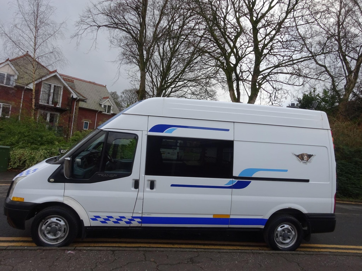 Used Ford Transit 2011 for sale - 77351384: Photo 6