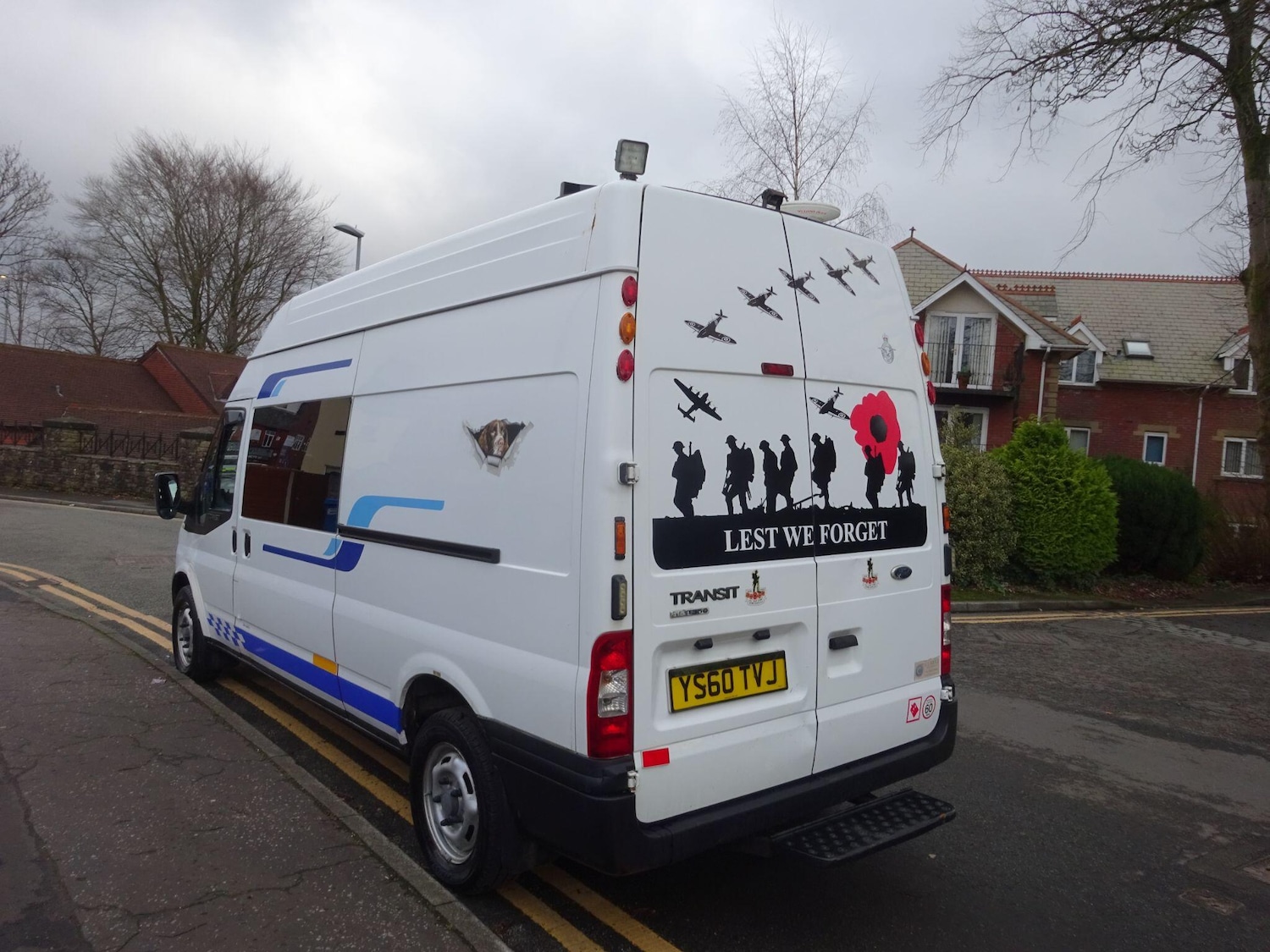 Used Ford Transit 2011 for sale - 77351384: Photo 7