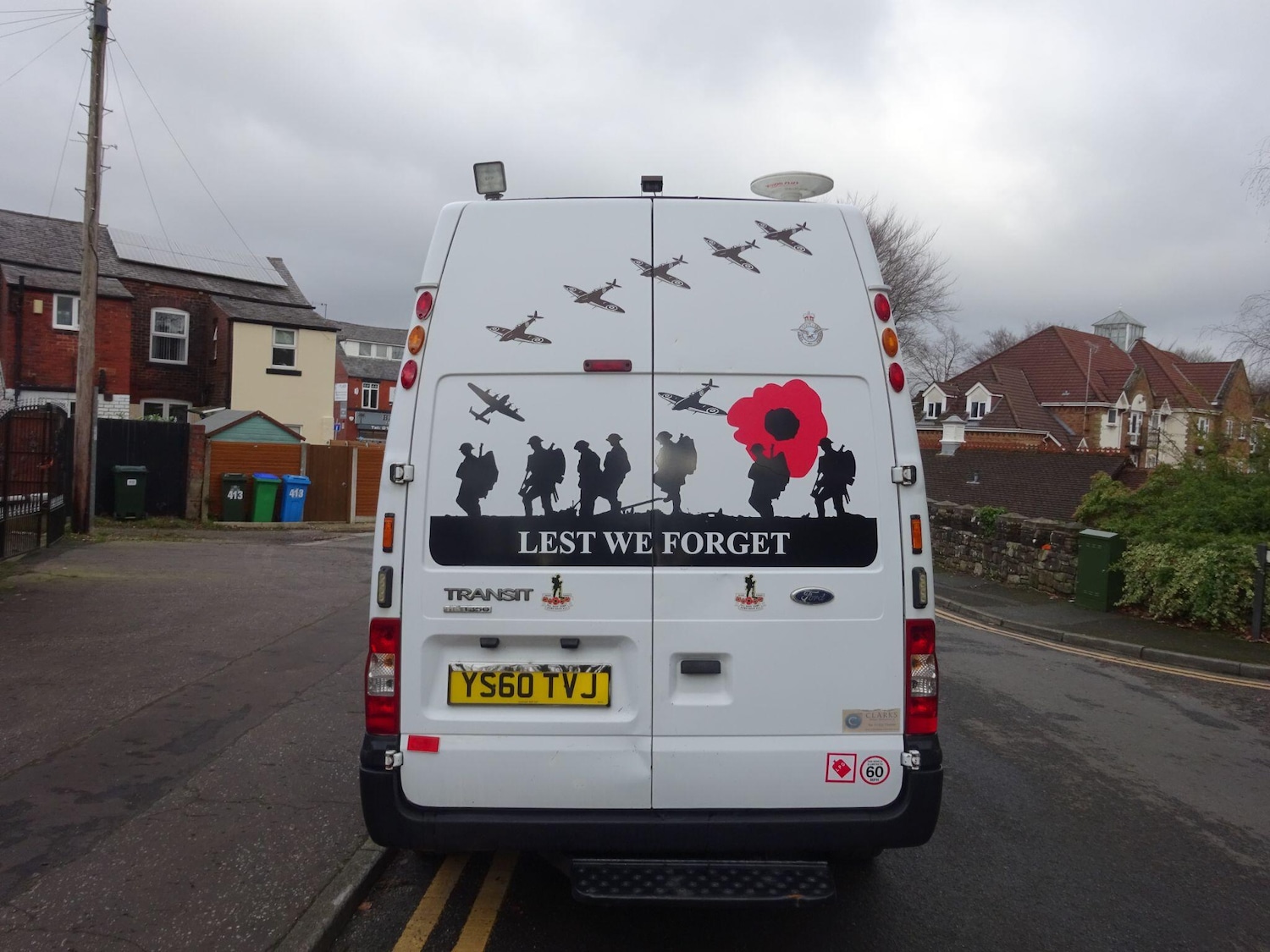 Used Ford Transit 2011 for sale - 77351384: Photo 8