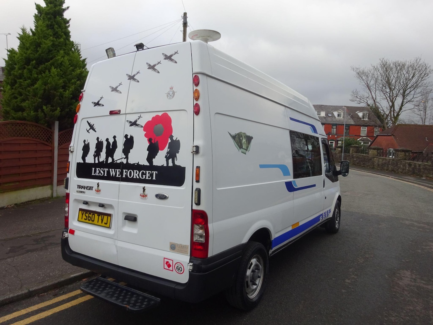 Used Ford Transit 2011 for sale - 77351384: Photo 9