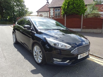 Used Ford Focus 2018 for sale - 79483824: Photo