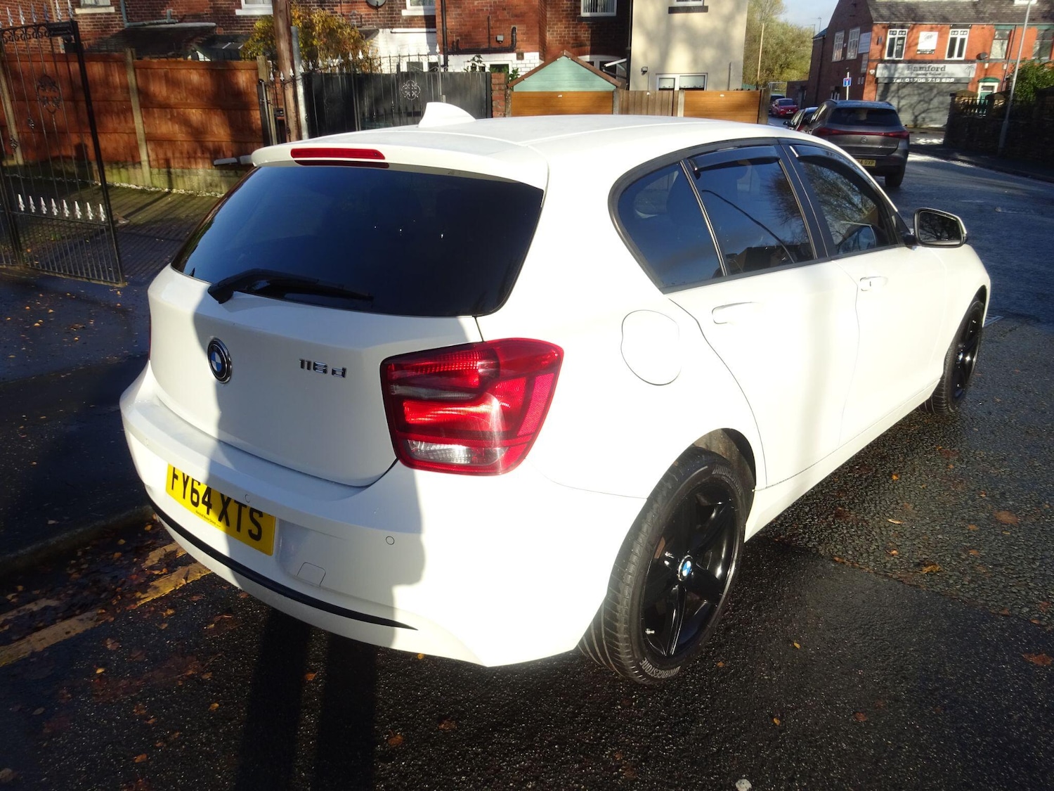 Used BMW 1 Series 2014 for sale - 76714808: Photo 10