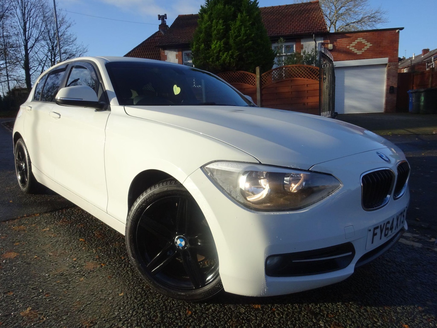 Used BMW 1 Series 2014 for sale - 76714808: Photo 11