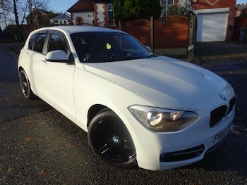 Used BMW 1 Series 2014 for sale - 76714808: Photo