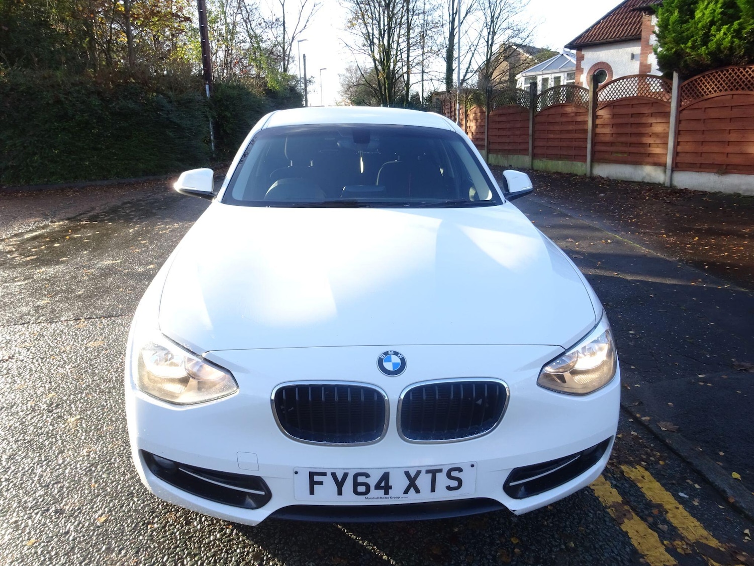 Used BMW 1 Series 2014 for sale - 76714808: Photo 2