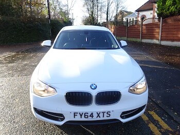 Used BMW 1 Series 2014 for sale - 76714808: Photo