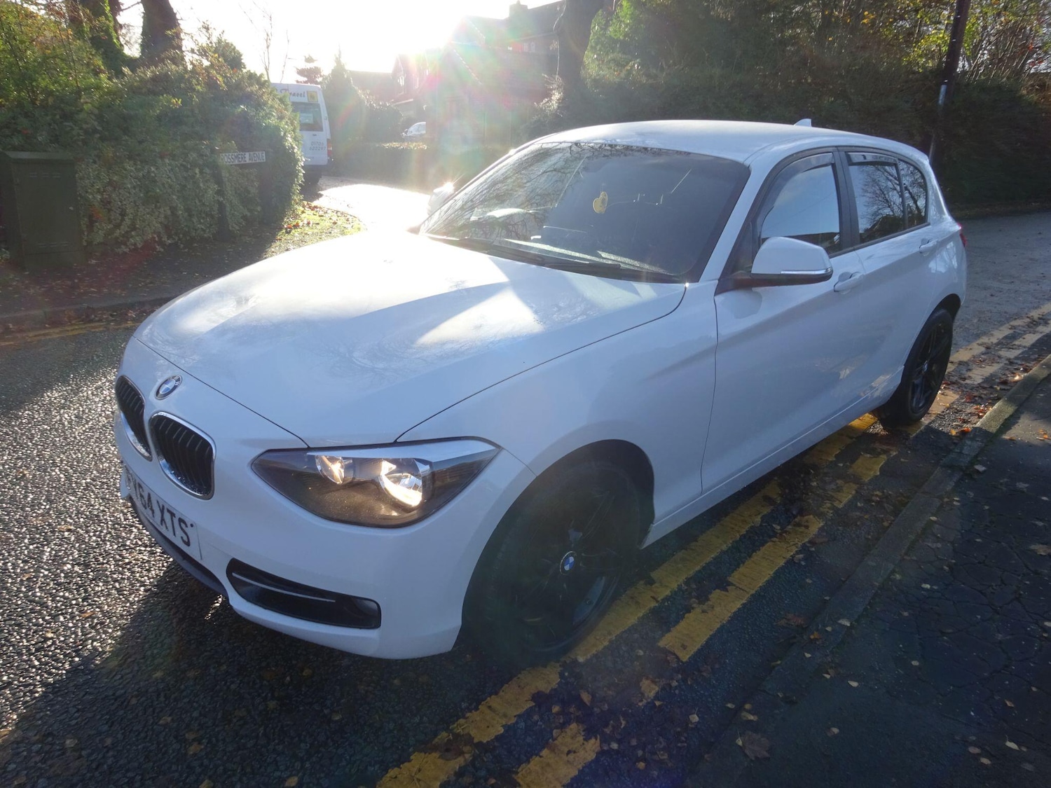 Used BMW 1 Series 2014 for sale - 76714808: Photo 3