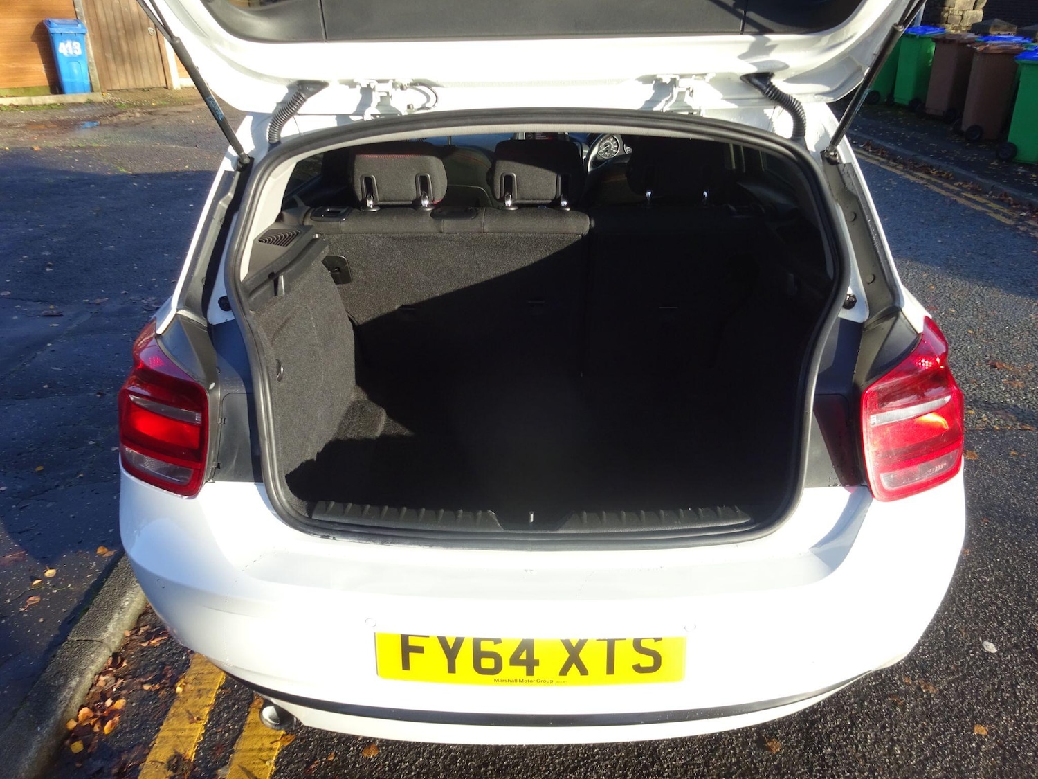 Used BMW 1 Series 2014 for sale - 76714808: Photo 38