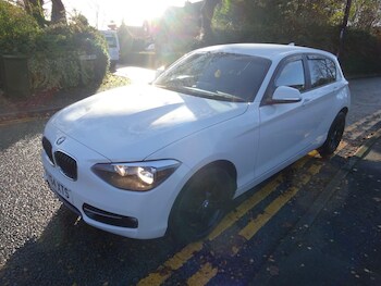 Used BMW 1 Series 2014 for sale - 76714808: Photo