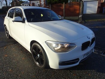 Used BMW 1 Series 2014 for sale - 76714808: Photo