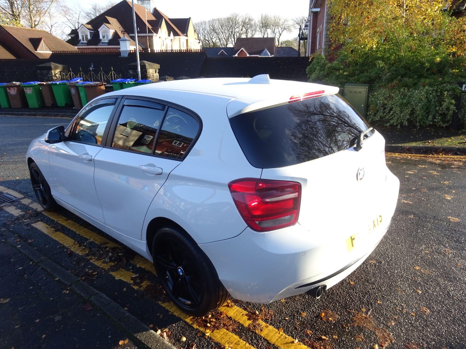 Used BMW 1 Series 2014 for sale - 76714808: Photo 8