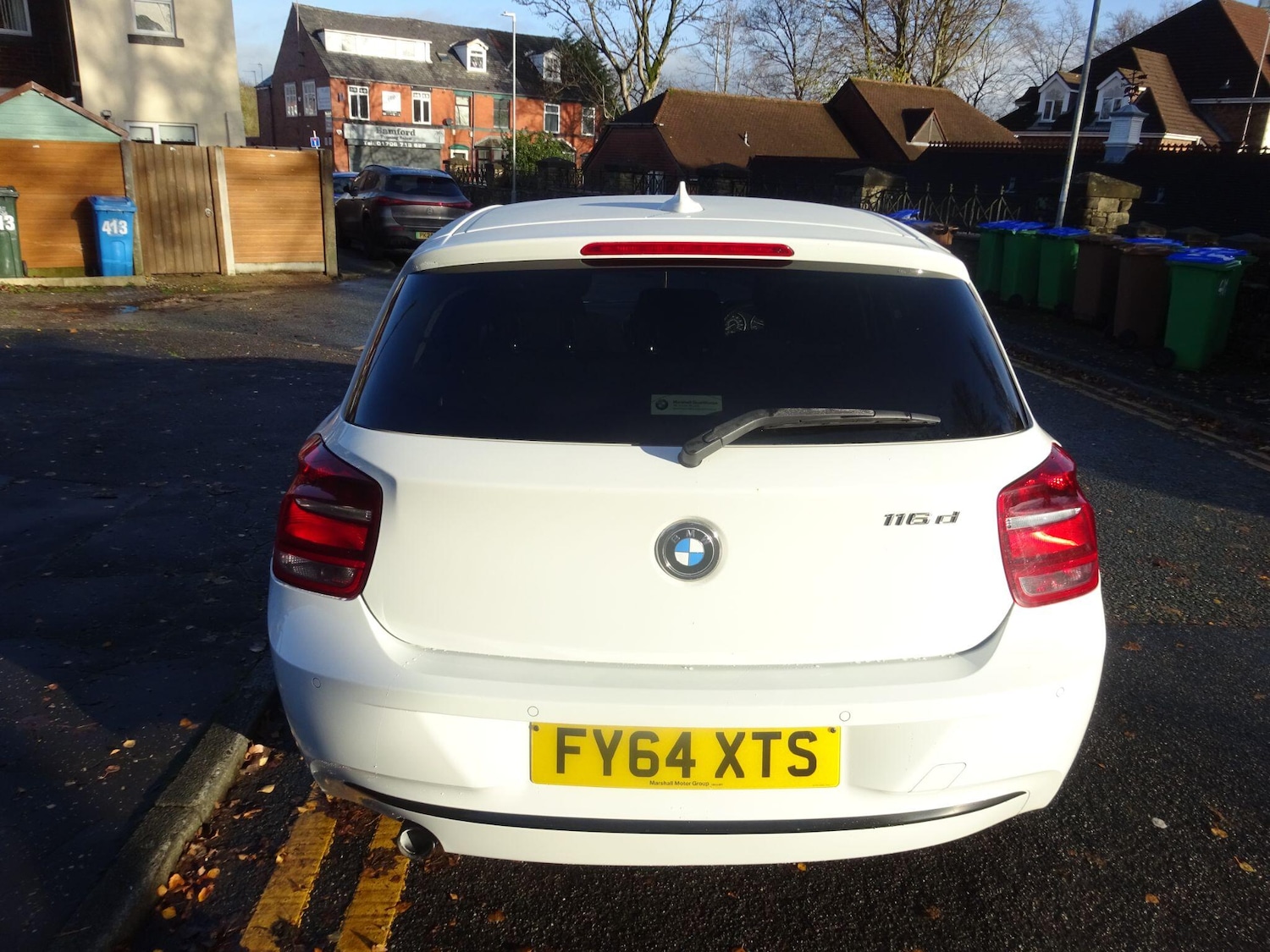 Used BMW 1 Series 2014 for sale - 76714808: Photo 9